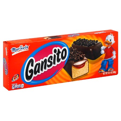 Gansito Marinela