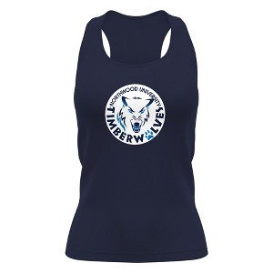 Women's Northwood University Adult Sport Tank Top Primary Logo - 1 of 4