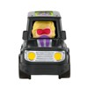 Fisher Price Little People Wheelies 3" Inch Black SUV Truck - 2 of 4