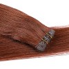Jessie's Wig 16-26 Inch Tape In Hair Extensions For Women Thin Hair Straight #33 20 Pcs/Pack - 3 of 4