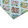 Evanjelina & Co Japanese Collection Blue 36" x 24" Welcome Mat - Society6 - 3 of 3