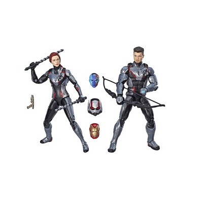 avengers endgame 6 inch action figures