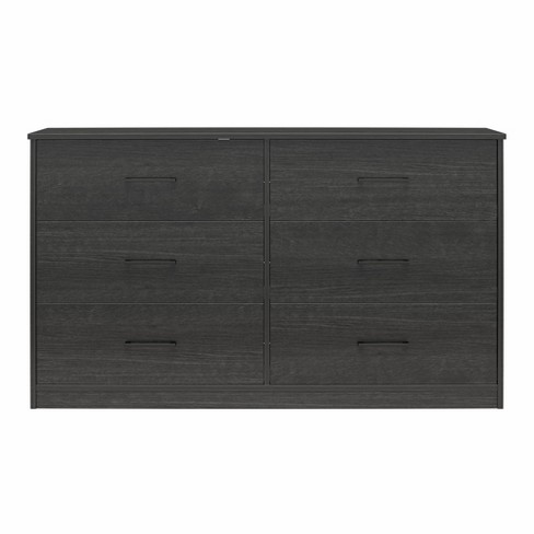 Target cheap black dresser