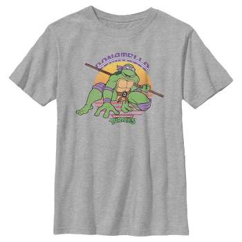 Donatello, Teenage mutant ninja turtles  Kids T-Shirt for Sale by  Zig-toZag