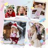 Aoibox Unicorn Advent Calendar for Girls 2025 24 Day Countdown Box with Kids Camera Bracelets Jump Rope Hair Clips Bag 1 Set - 4 of 4