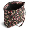 Vera Bradley Women's Outlet Cotton Vera Tote Bag - 3 of 3