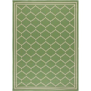 Courtyard CY6889 Power Loomed Indoor and Outdoor Rug - Safavieh - 1 of 4