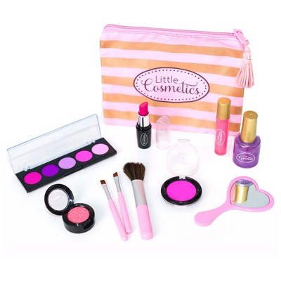 little cosmetics pretend makeup essential set