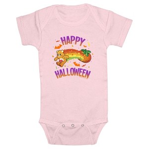 Infant's Care Bears Happy Halloween Bear Bodysuit - 1 of 3