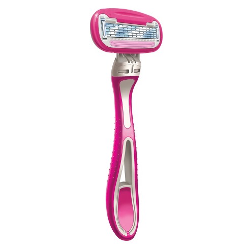 Women's 5 Blade Disposable Razors 5ct - Up&Up™ (Compare To Venus