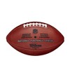 Wilson NFL Duke Game Ball (BRS) Football - Brown - image 2 of 4