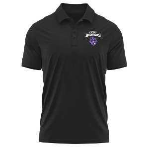 Men's City College of New York Adult Polo Left Chest Logo - 1 of 4