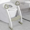 Creative Baby's Spuddies Toilet Training Seat with Ladder with Anti-Skid Base for Safety, For Boys and Girls Potty Training - 4 of 4