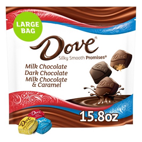 Dove Dark Chocolate Candy Bar