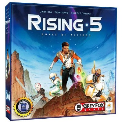 Rising 5 - Runes of Asteros Board Game