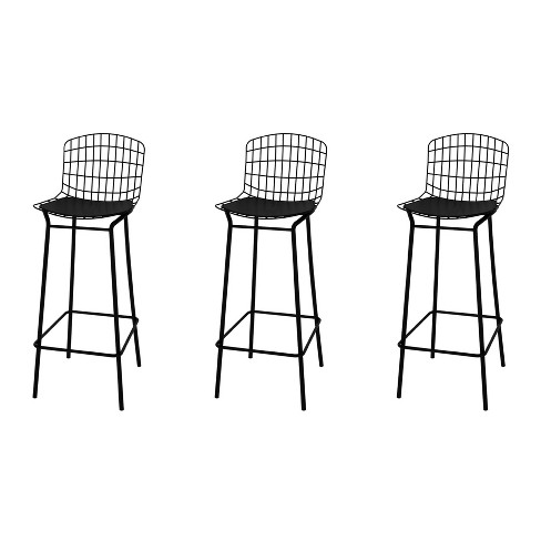 Set of 3 sales bar stools target