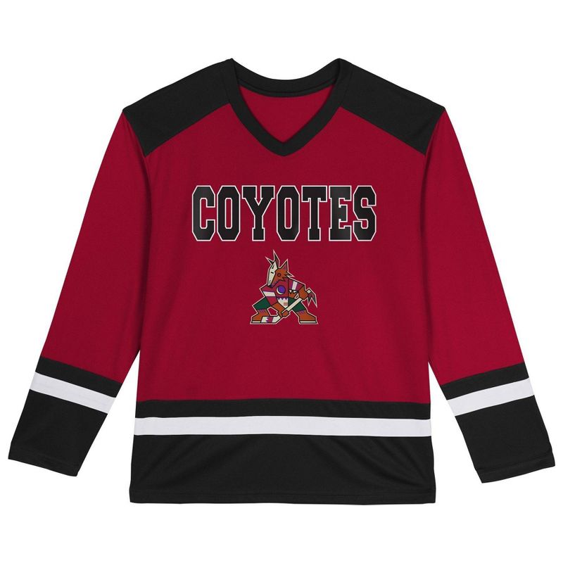 NHL Arizona Coyotes Boys&#39; Jersey, 2 of 4