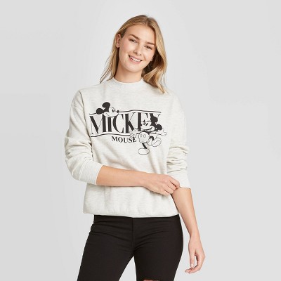 sweatshirt mickey mouse