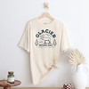 Simply Sage Market Women's Vintage Glacier National Park Short Sleeve Garment Dyed Tee - 2 of 2