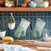 KitchenAid Albany Oven Mitt 2-Pack Set - 2 of 4
