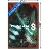 Trends International Kaiju No. 8 - Key Visual 2 Framed Wall Poster Prints - 3 of 4