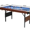 VYNXARIA pool table,billirad table,game table,Children's game table,table games,family movement - 4 of 4