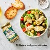DeLallo Marinated Quartered Artichokes, 12 Ounce Jar, 6 Pack, All Natural - 2 of 4