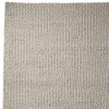 HomeRoots 5' X 8' Beige Berber Hand Woven Area Rug - 4 of 4