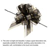 Unique Bargains Wedding Baskets Presents Christmas Large Pull Bow Gift Wrapping Bows Ribbons 20 Pcs - image 4 of 4