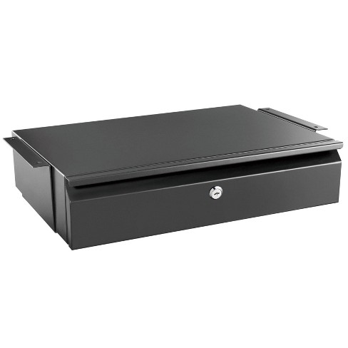 Office Desk/Junk Drawer Organizer Adjustable Slide Tray New