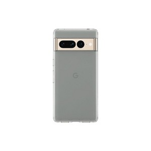 SaharaCase Hybrid-Flex Hard Shell Case for Google Pixel 7 Pro Clear (CP00380) - 1 of 4