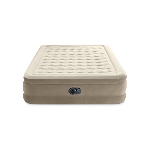 Internal pump shop air mattress