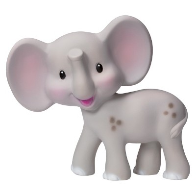 elephant teething toy