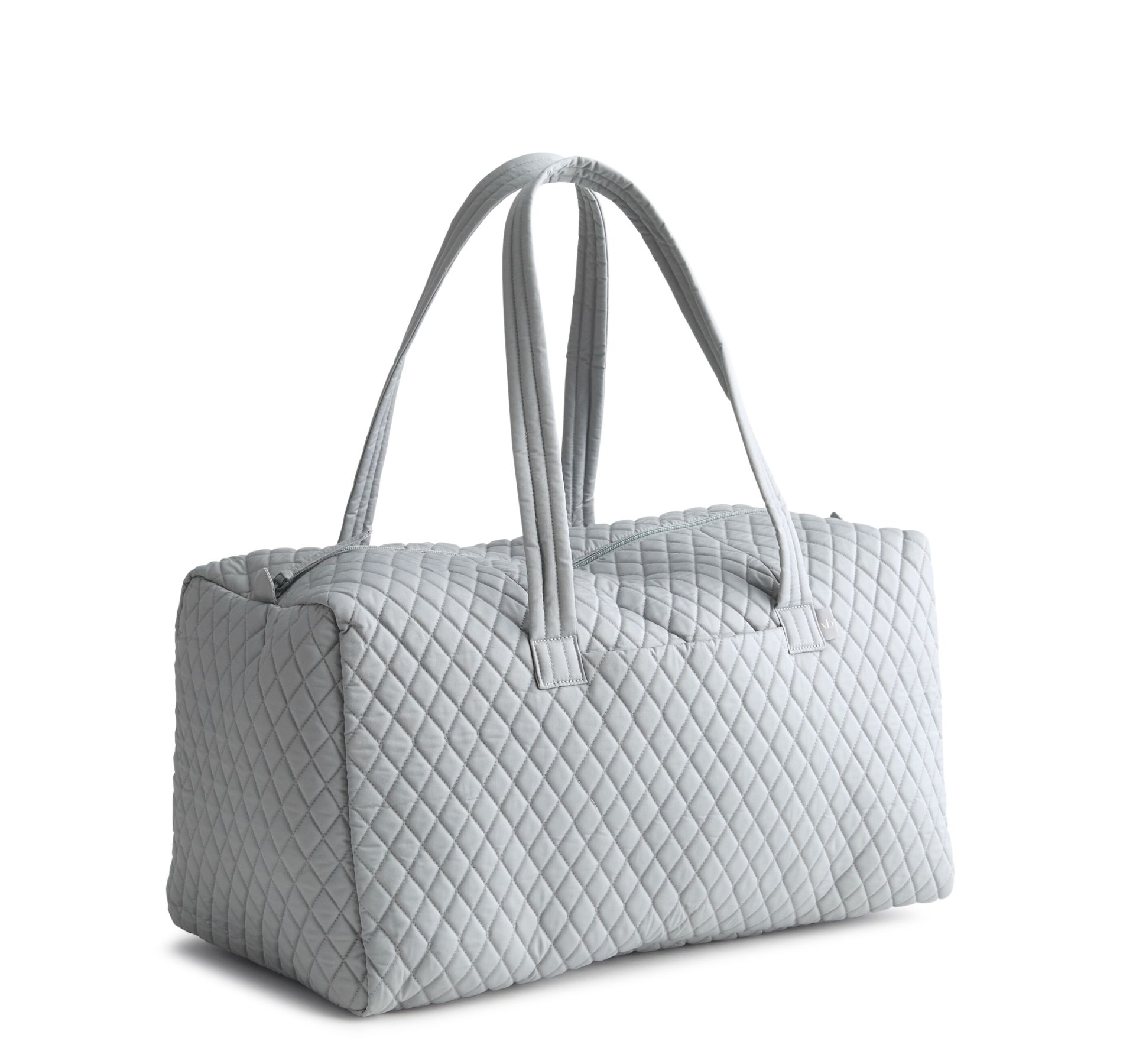 Vera Bradley Women's Outlet Cotton Large Travel Duffel Bag Weathervane