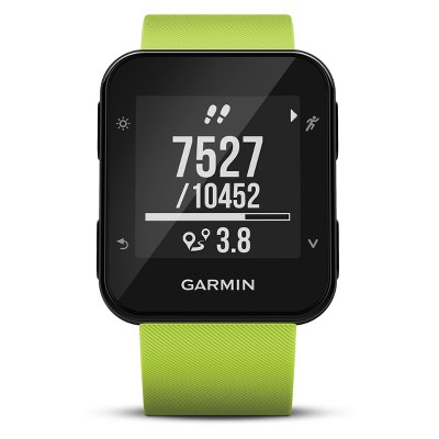 garmin forerunner 35 lime