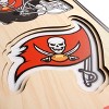 8" x 32" NFL Tampa Bay Buccaneers 3D Stadium Banner - 4 of 4