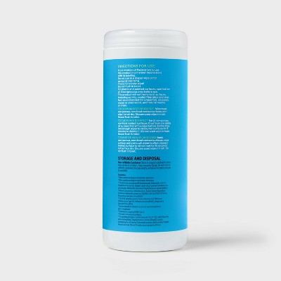 Fresh All Purpose Disinfecting Wipes