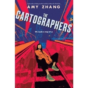 The Cartographers - by Amy Zhang - 1 of 1