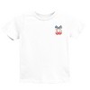 The Juniper Shop Patriotic Cherries Coquette Youth Short Sleeve Tee - 3 of 3