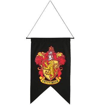 Harry Potter Gryffindor House Banner Wall Decor