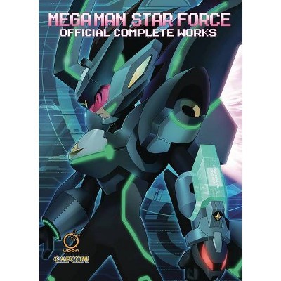 megaman star force figure