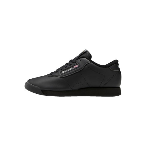 reebok trainers black ladies