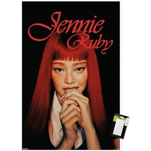 Trends International Jennie: Ruby - Bite Unframed Wall Poster Prints - 1 of 4
