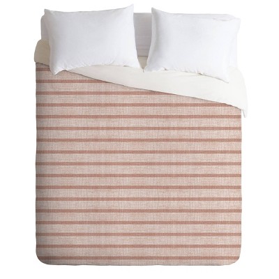 Holli Zollinger Zhi Stripe Comforter Set - Deny Designs