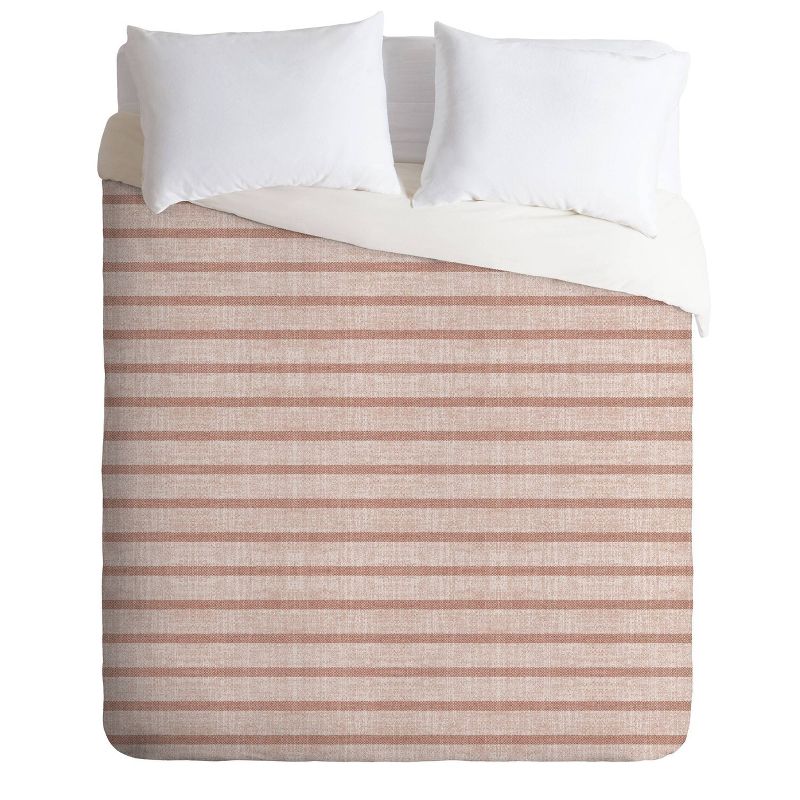 King Holli Zollinger Zhi Stripe Comforter Set - Deny Designs, 1 of 7
