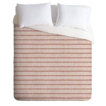 King Holli Zollinger Zhi Stripe Comforter Set - Deny Designs