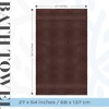 White Classic Luxury 100% Cotton Bath Towels Set of 4 - 27x54" - 3 of 4