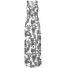 Women's Sleeveless Maxi Dress - LASCANA - 4 of 4