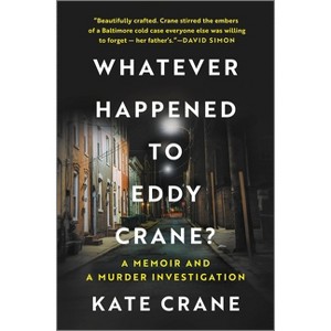 Whatever Happened to Eddy Crane? - by  Kate Crane (Hardcover) - 1 of 1