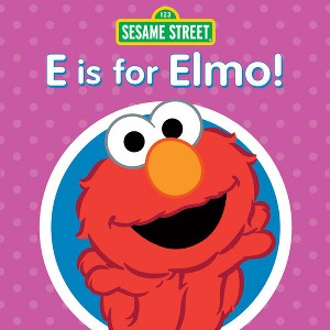 Sesame Street - E Is For Elmo (CD) - 1 of 1